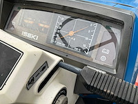 Iseki 170 landhope compacttractor - afbeelding 10 van  20