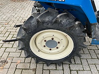 Iseki 170 landhope compacttractor - afbeelding 11 van  20
