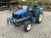 Iseki 170 landhope compacttractor