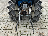 Iseki 170 landhope compacttractor - afbeelding 13 van  20