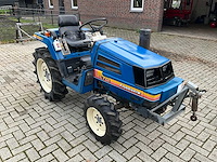 Iseki 170 landhope compacttractor - afbeelding 12 van  20