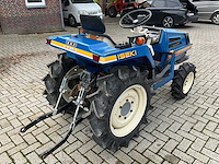 Iseki 170 landhope compacttractor - afbeelding 14 van  20