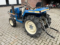 Iseki 170 landhope compacttractor - afbeelding 15 van  20