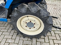 Iseki 170 landhope compacttractor - afbeelding 16 van  20