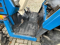 Iseki 170 landhope compacttractor - afbeelding 17 van  20