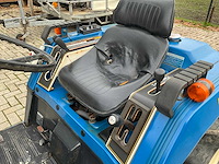 Iseki 170 landhope compacttractor - afbeelding 18 van  20