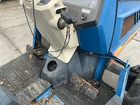 Iseki 240 landhope minitractor - afbeelding 2 van  28
