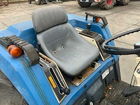 Iseki 240 landhope minitractor - afbeelding 4 van  28