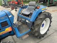 Iseki 240 landhope minitractor - afbeelding 5 van  28