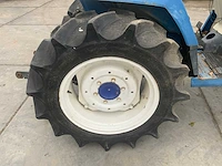 Iseki 240 landhope minitractor - afbeelding 10 van  28