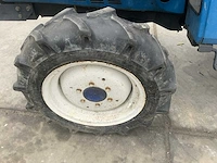 Iseki 240 landhope minitractor - afbeelding 11 van  28