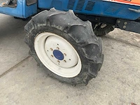 Iseki 240 landhope minitractor - afbeelding 14 van  28