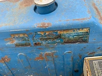 Iseki 240 landhope minitractor - afbeelding 15 van  28