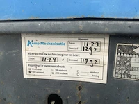 Iseki 240 landhope minitractor - afbeelding 19 van  28