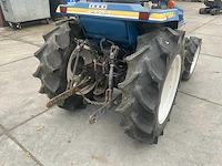 Iseki 240 landhope minitractor - afbeelding 25 van  28