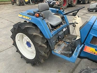 Iseki 240 landhope minitractor - afbeelding 26 van  28