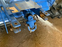 Iseki arm12 grondfrees - afbeelding 3 van  7