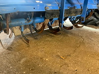 Iseki arm12 grondfrees - afbeelding 4 van  7