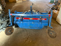 Iseki arm12 grondfrees - afbeelding 5 van  7