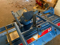 Iseki arm12 grondfrees - afbeelding 6 van  7