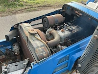 Iseki landhope 150 minitractor - afbeelding 2 van  11