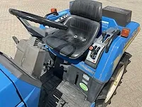 Iseki landhope 157 minitractor - afbeelding 2 van  15