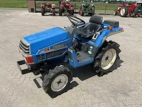 Iseki landhope 157 minitractor - afbeelding 1 van  15