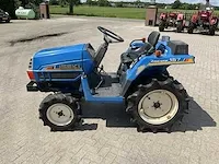 Iseki landhope 157 minitractor - afbeelding 8 van  15