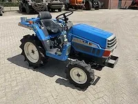 Iseki landhope 157 minitractor - afbeelding 10 van  15