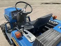 Iseki landhope 157 minitractor - afbeelding 14 van  15