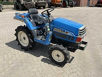 Iseki landhope 157 minitractor - afbeelding 10 van  15