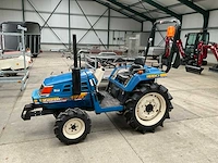 Iseki landhope 170 compacttractor - afbeelding 7 van  14