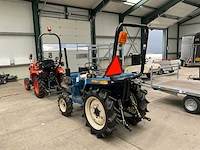 Iseki landhope 170 compacttractor - afbeelding 8 van  14