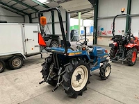 Iseki landhope 170 compacttractor - afbeelding 10 van  14