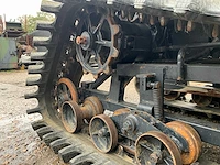 Iseki piccoro tpc 153 minitractor met rupsbanden - afbeelding 19 van  29