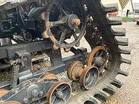 Iseki piccoro tpc 153 minitractor met rupsbanden - afbeelding 21 van  29