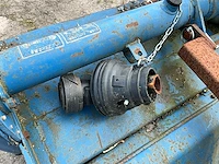Iseki sa1360 grondfrees minitractor - afbeelding 5 van  24