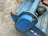 Iseki sa1360 grondfrees minitractor - afbeelding 8 van  24