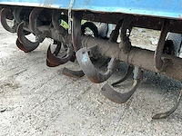 Iseki sa1360 grondfrees minitractor - afbeelding 9 van  24