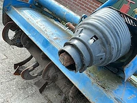 Iseki sa1360 grondfrees minitractor - afbeelding 10 van  24