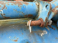 Iseki sa1360 grondfrees minitractor - afbeelding 13 van  24