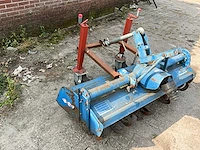 Iseki sa1360 grondfrees minitractor - afbeelding 18 van  24