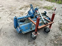 Iseki sa1360 grondfrees minitractor - afbeelding 22 van  24