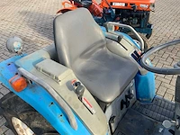 Iseki sial 17 minitractor - afbeelding 3 van  21