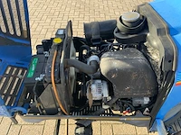 Iseki sial 17 minitractor - afbeelding 8 van  21