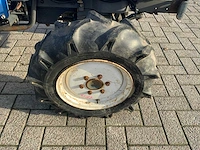 Iseki sial 17 minitractor - afbeelding 21 van  21