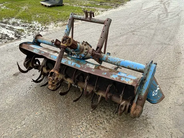 Iseki sr1310pcd grondfrees - afbeelding 1 van  5