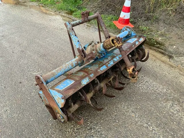 Iseki sr1310pcd grondfrees - afbeelding 3 van  5
