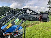 Iseki tf53f - 4wd minitractor met voorlader - afbeelding 6 van  36