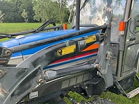 Iseki tf53f - 4wd minitractor met voorlader - afbeelding 8 van  36